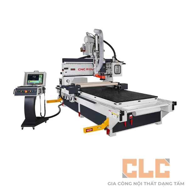Giải pháp CNC sản xuất nội thất tại CLC: Nâng chất lượng, tối ưu chi phí